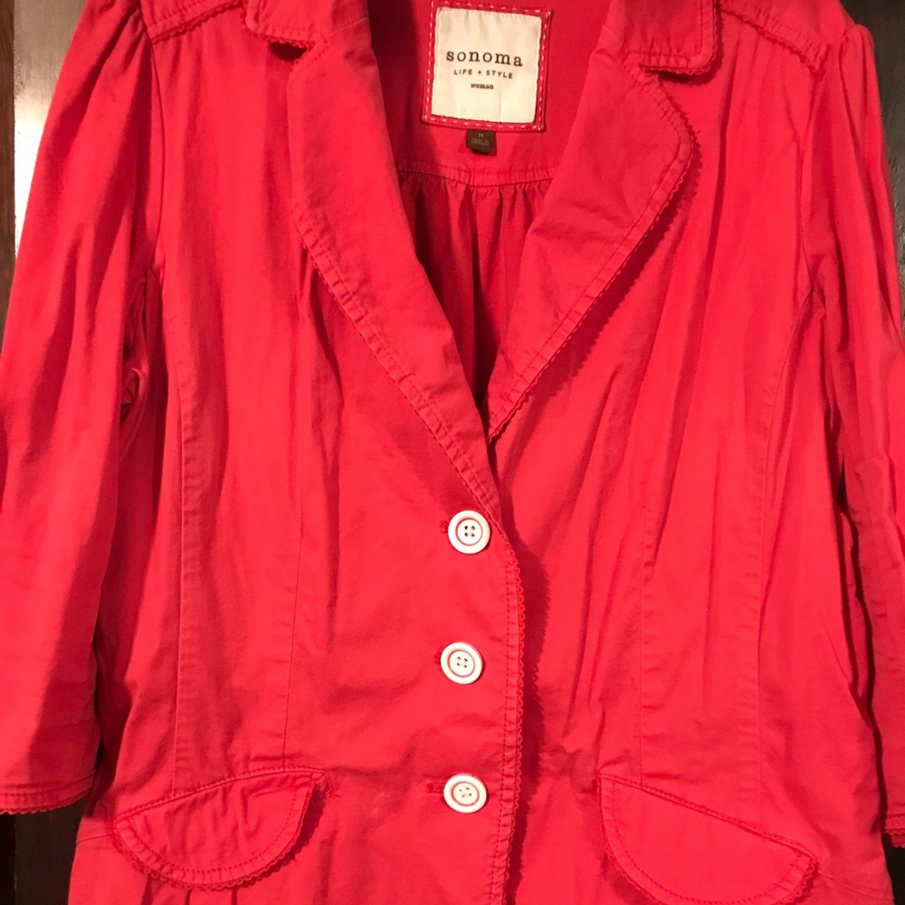 Blazer - Picture 1 of 4
